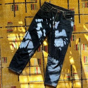 Nudie Jeans Breezy Britt in Dark Stellar Wash